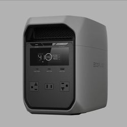 Portable Home Backup Power Station