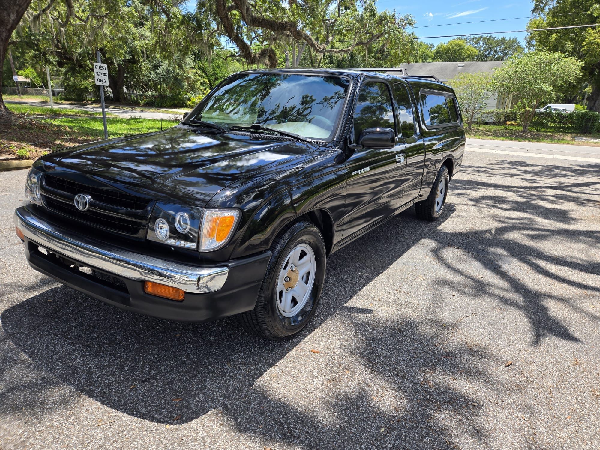 1999 Toyota Tacoma