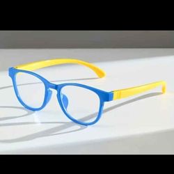 Blue Light-blocking Glasses Suitable For  kids