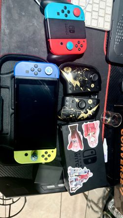 Nintendo switch