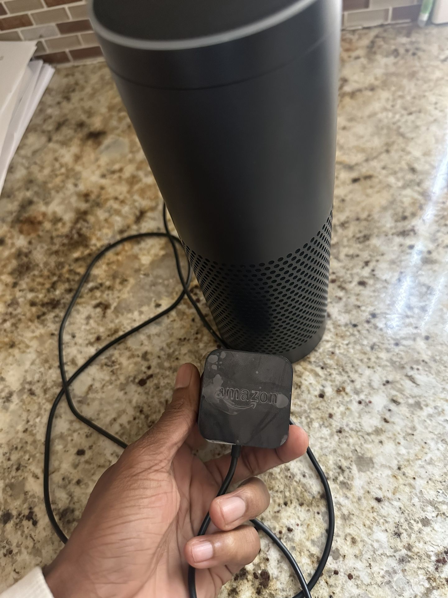 Amazon Alexa Speaker