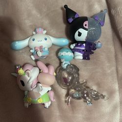 Sanrio toys