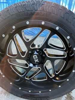 Wheels in good condition