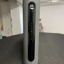Motorola MG7700 Modem WiFi Router Combo 