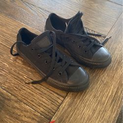 Converse Shoes #1 .5