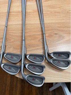 Ping Red Eye 2 iron set