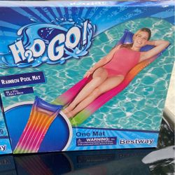 Inflable Pool Mat