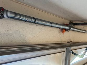 GARAGE DOORS SPRINGS