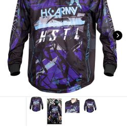 HK Army Paintball Base Jersey