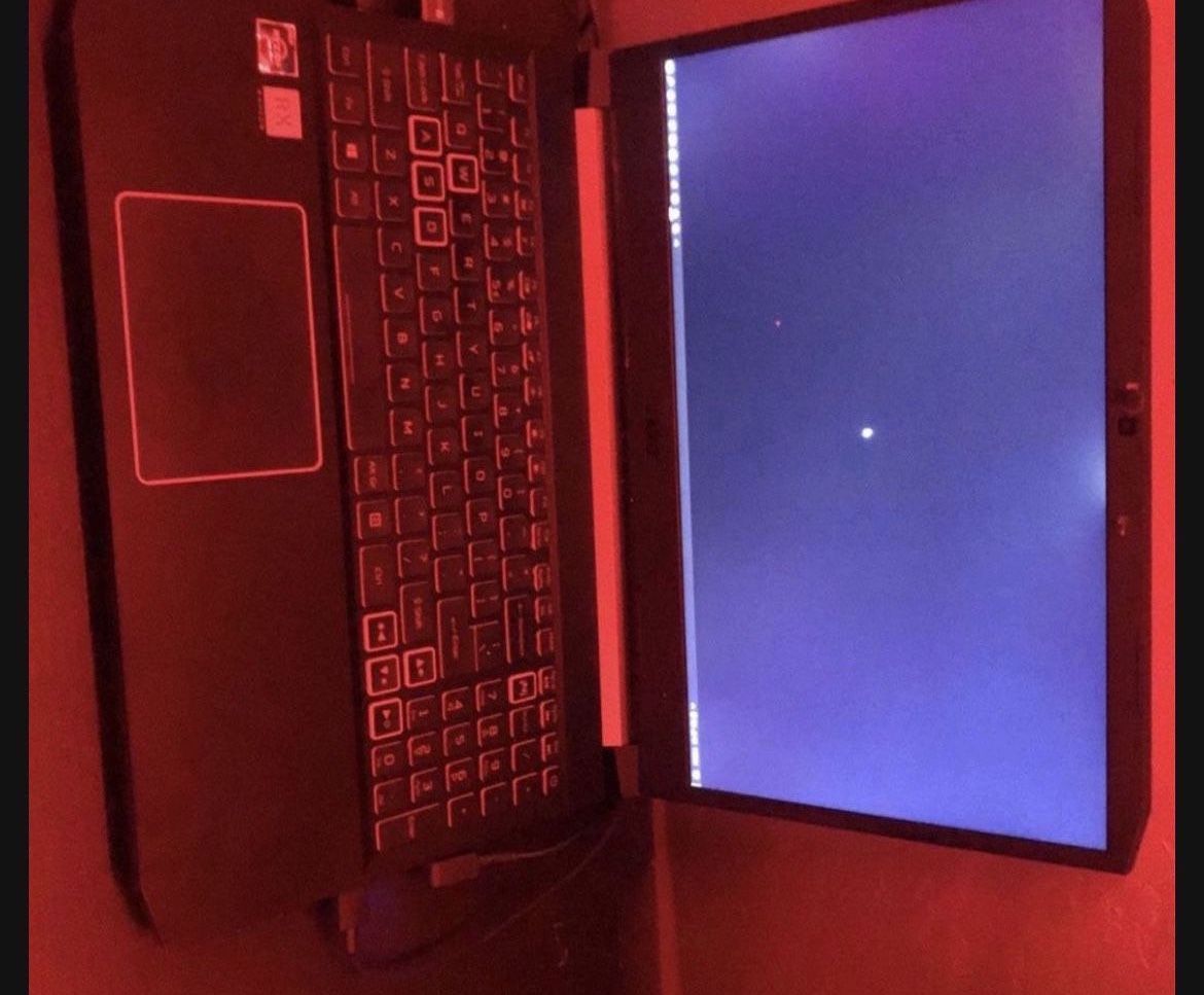 Acer Nitro 5 Laptop Gaming