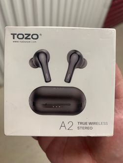 Brand new in box Wireless Earbuds-IPX5 Waterproof lightweight and compatible for small ear