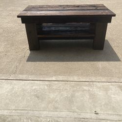 Coffee Table 