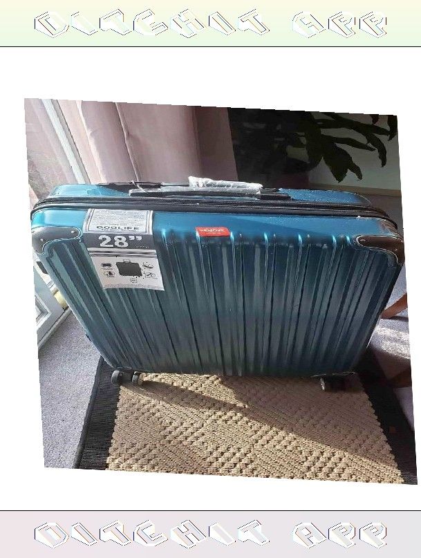 scientist stay Travel Tough Luggage Checked Bags Built for Adventure