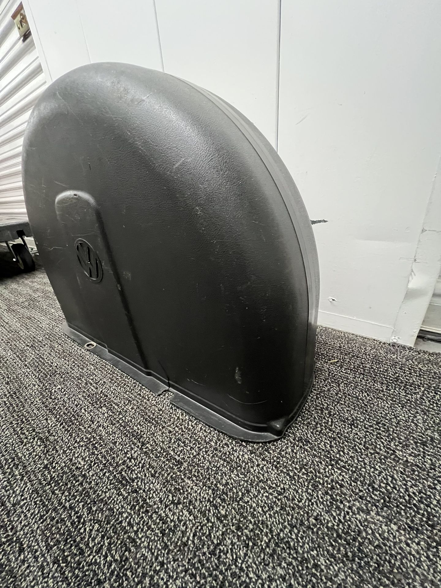 VW bus Tire Cover OEM