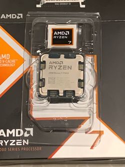 AMD Ryzen 7 7700X