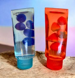 🍓Fruit Toothpaste 🫐Super Solid Squishy🍓