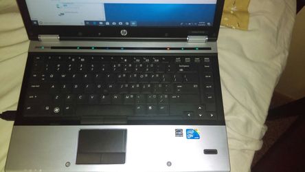 HP Elite Book 8440p Enterprise Laptop