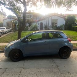 2009 Toyota Yaris