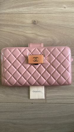 Pink purse