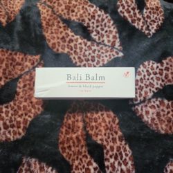 Bail Balm
