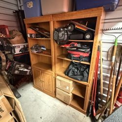 Grandmas Old Cabinets