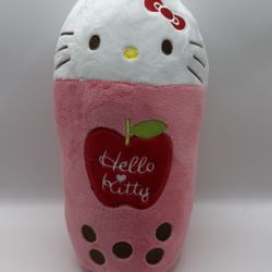 Hello Kitty Boba Plush