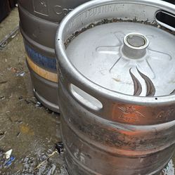 Beer keg
