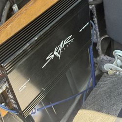 Scar Evl 8s