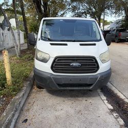 2015 Ford Transit 150