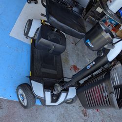 Scooter Four-wheel