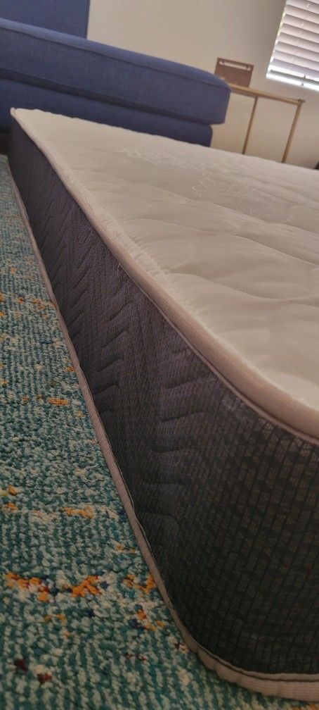 Full Size Mattress, Floor Model, Unused