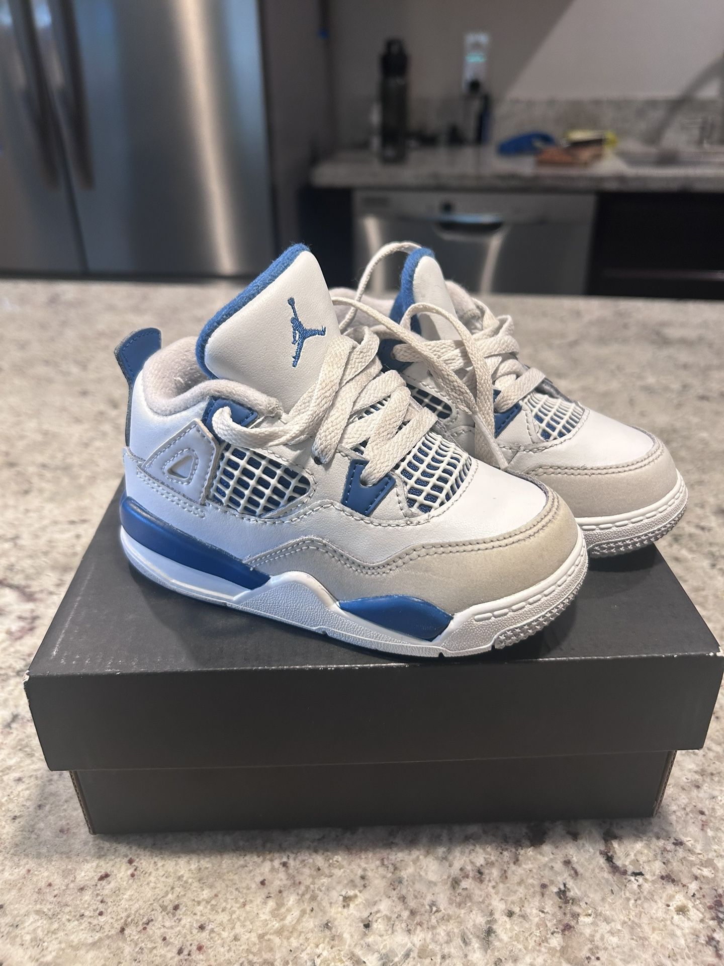 Toddler Jordan 4 Retro