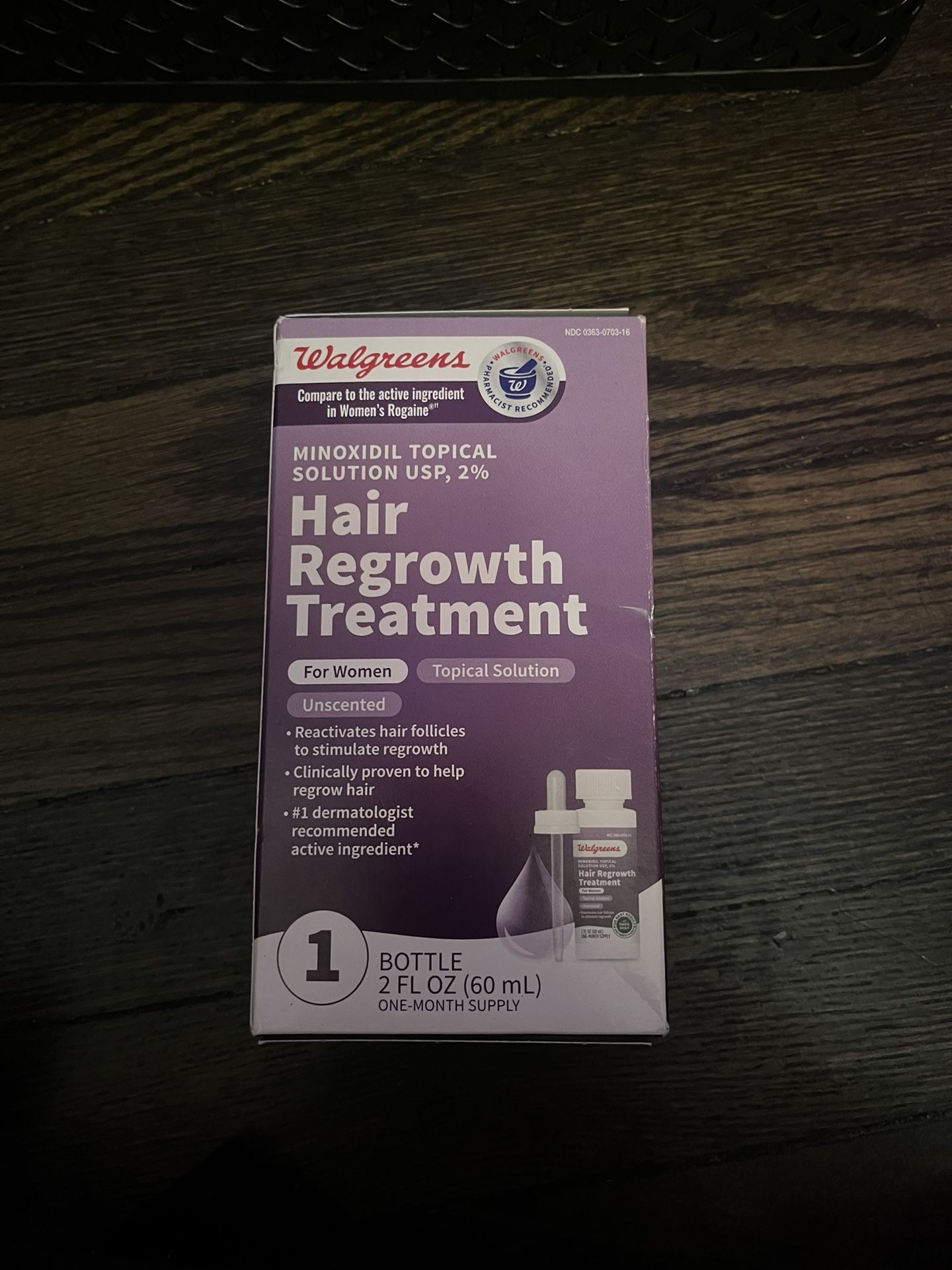 Hair Growth Serum
