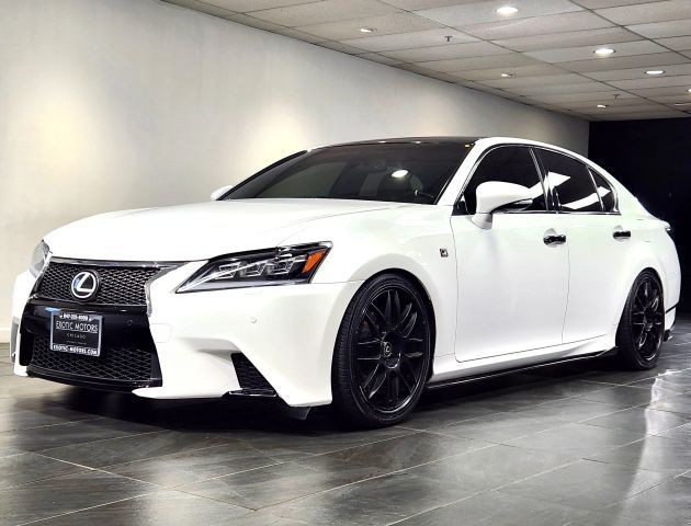 2013 Lexus GS