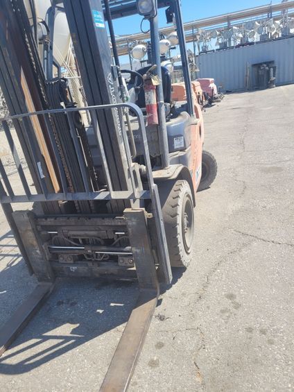 2016 6K Toyota WHSE Forklift