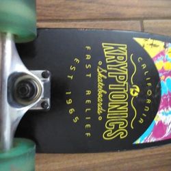 Skateboard