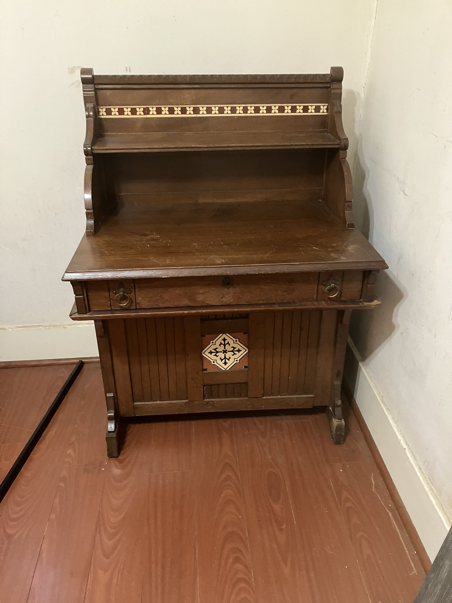 Antique Desk