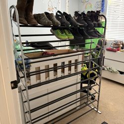 Shoe Rack organizer 