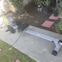 Sunny rowing machine