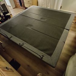 KING ZERO GRAVITY MASSAGE BED FRAME