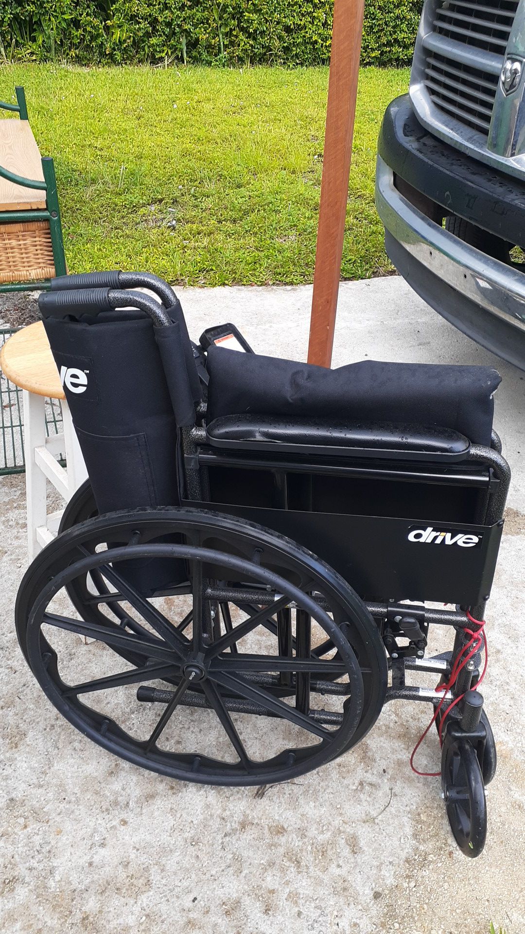 Wheelchair $15
