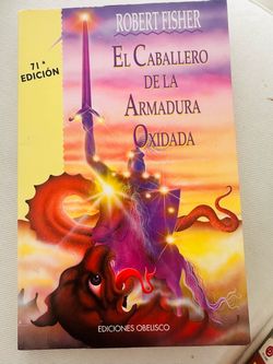 New softcover El Caballero de la Armadura Oxidada