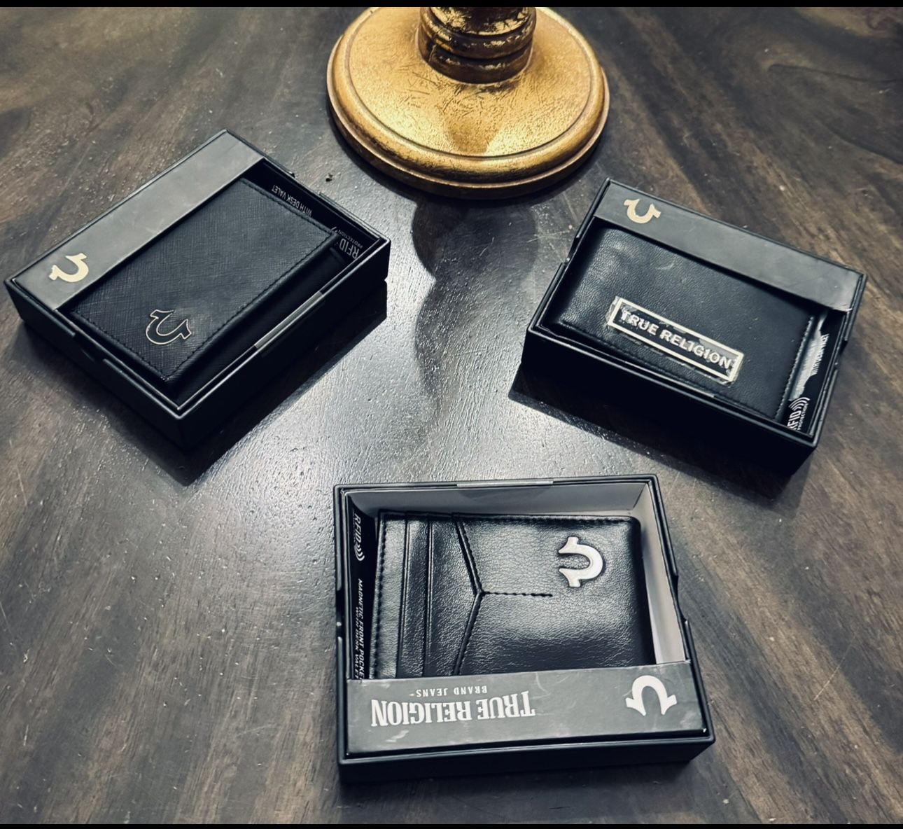 Mens True Religion Wallets