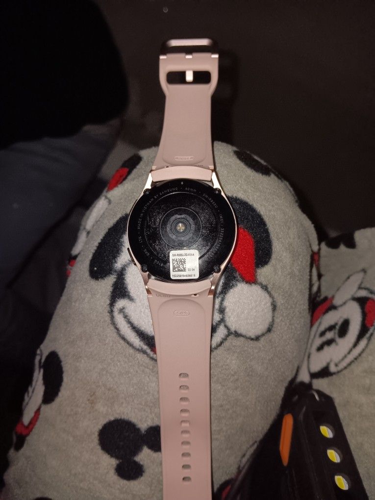 Samsung Galaxy 4 Watch