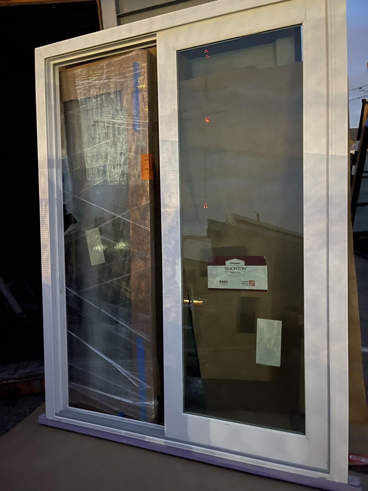 Sliding Doors 72x96 Cash $750