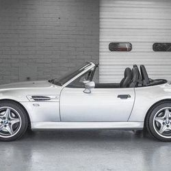 2000 BMW M Roadster