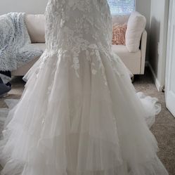 Morilee Wedding  Dress 2532 (NEW with Tags)