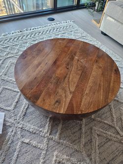 Coffee table