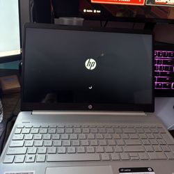 Hp Touch Screen Laptop 