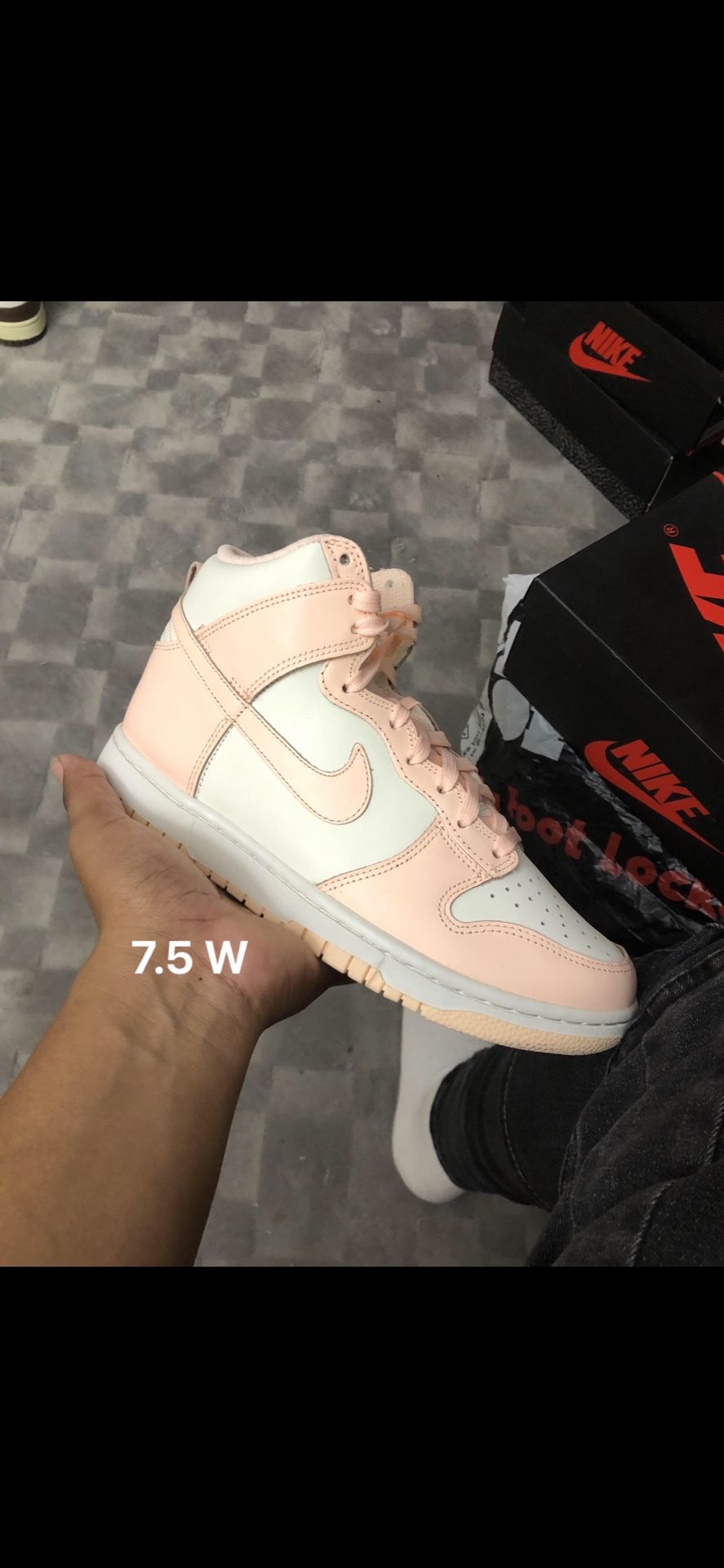 Nike Dunk High 